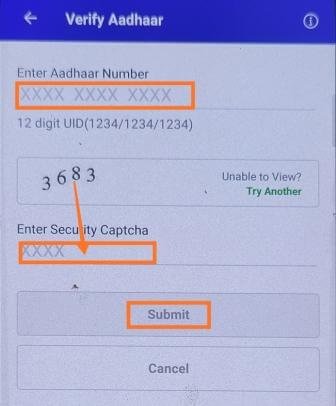 enter-aadhar-card-details