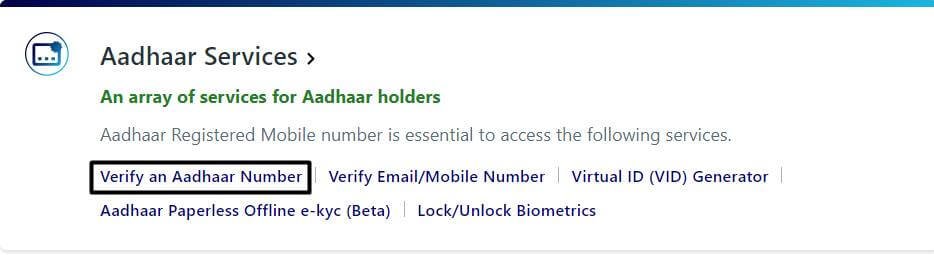 select-verify-an-aadhar-number-option